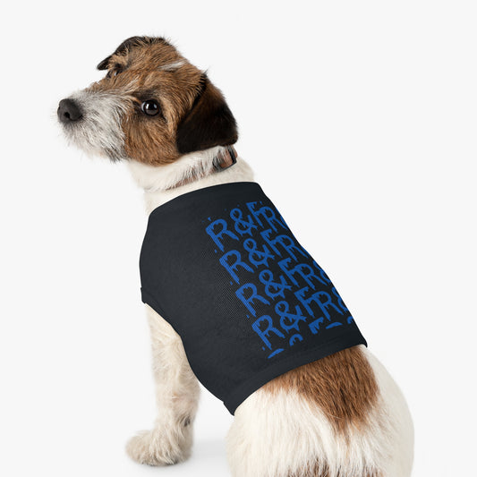 Pet Tank Blue