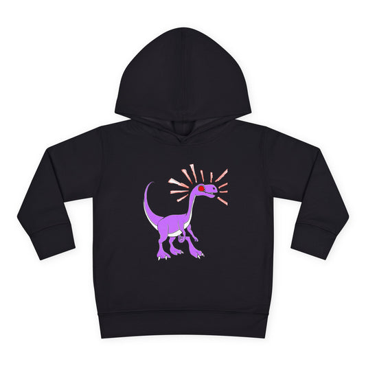 Toddler Pullover Fleece Hoodie