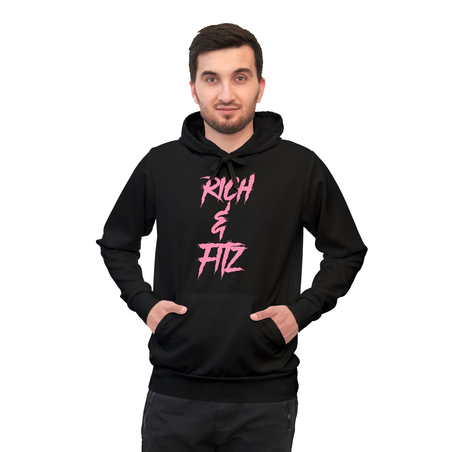 Athletic Hoodie (AOP)