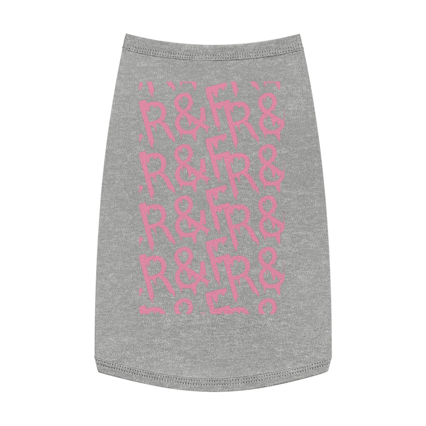 Pet Tank Top Pink