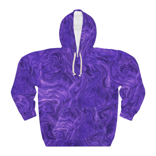 Unisex Pullover Hoodie (AOP)