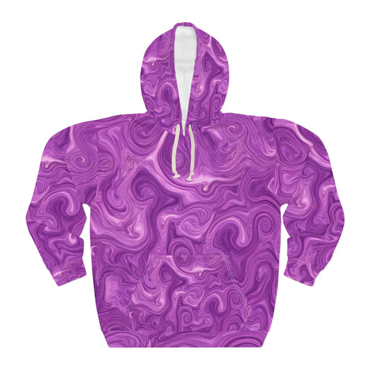 Unisex Pullover Hoodie (AOP)