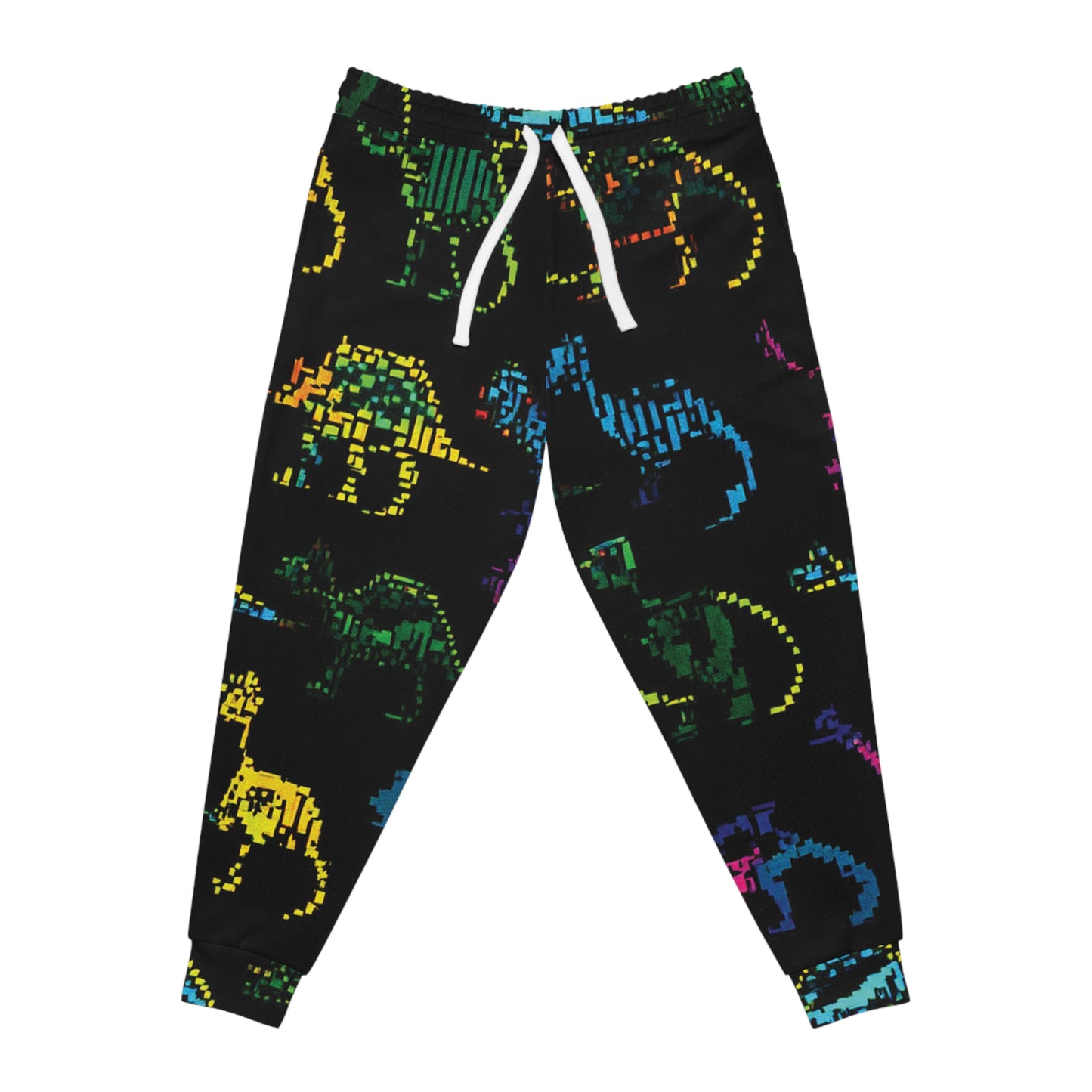Athletic Joggers (AOP)