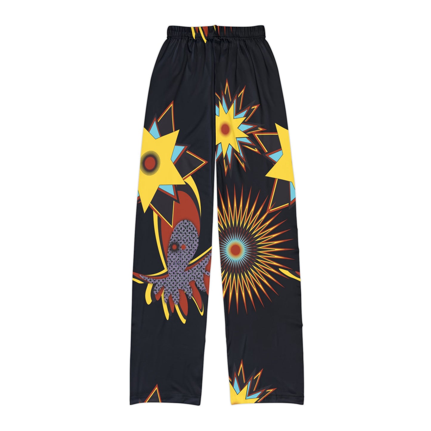 Kids Lounge Pants (AOP)