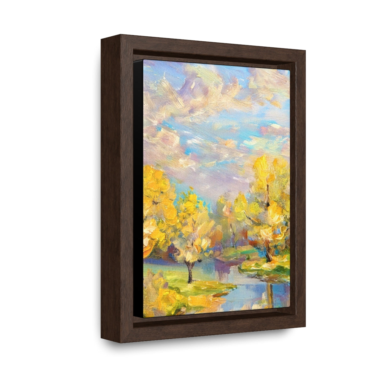 Gallery Canvas Wraps, Vertical Frame