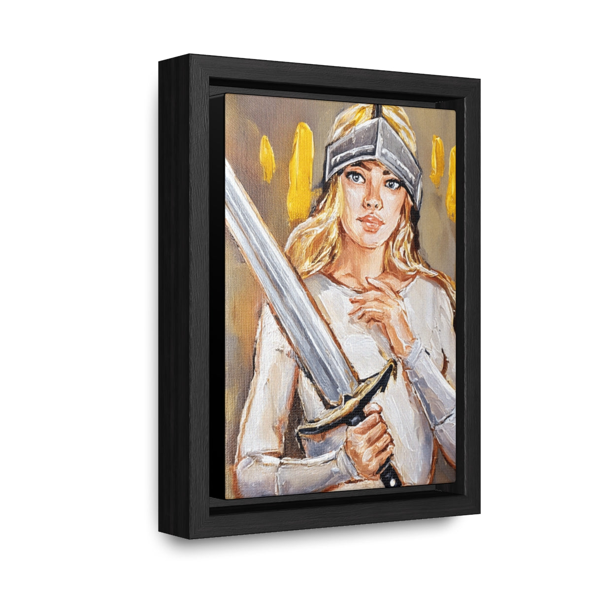 Gallery Canvas Wraps, Vertical Frame