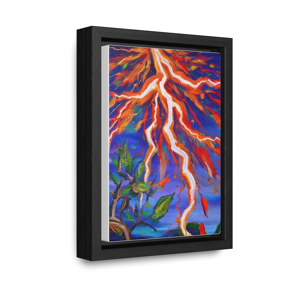 Gallery Canvas Wraps, Vertical Frame