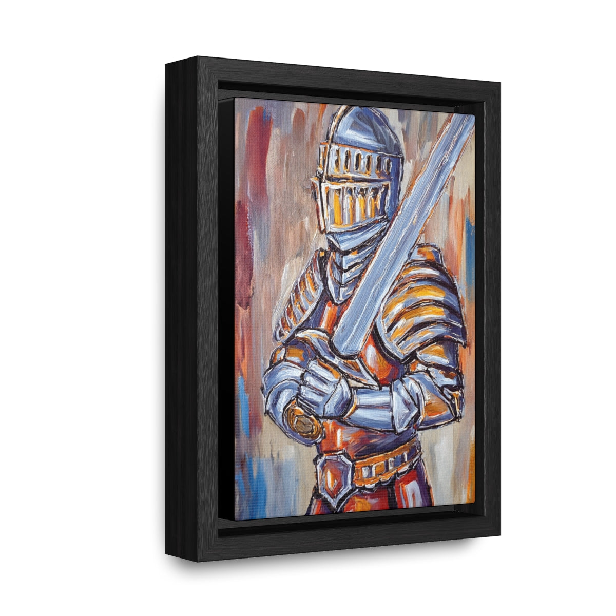 Gallery Canvas Wraps, Vertical Frame