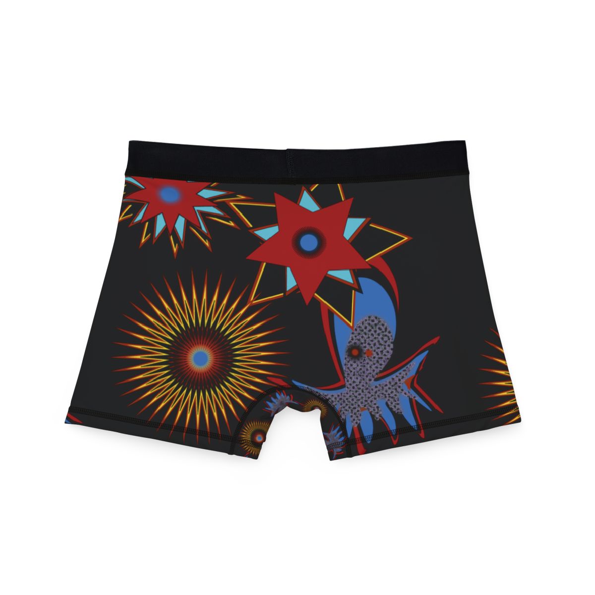 Men's Boxers (AOP)