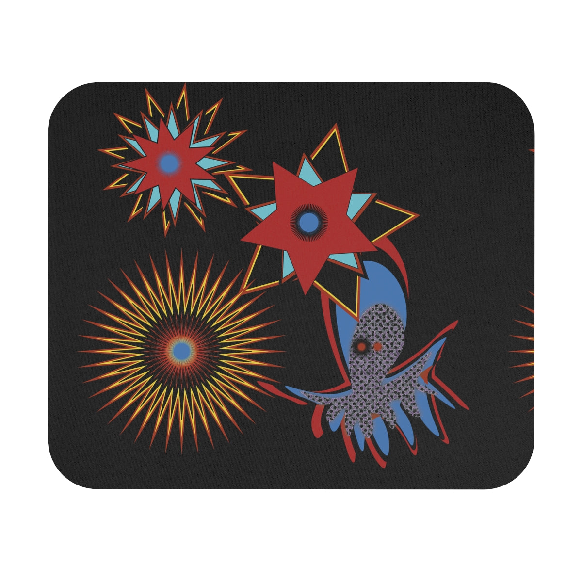 Mouse Pad (Rectangle)